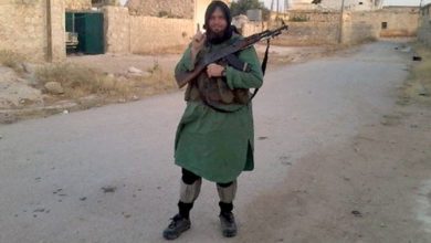 New Zealand citizen Mark Taylor joined ISIS