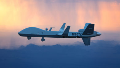 MQ-9 SkyGuardian