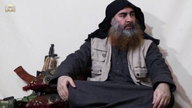 ISIS leader Abu Bakr al-Baghdadi