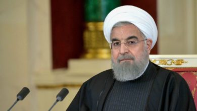 President of Iran Hassan Rouhani