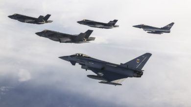 UK Royal Air Force F-35