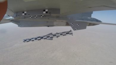 India tested the BrahMos cruise missile from an Su-30
