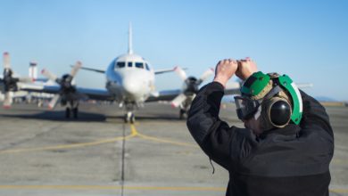 Final P-3C Orion Deployment