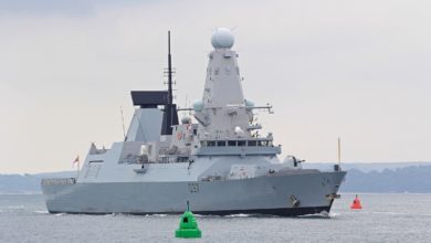 HMS Duncan