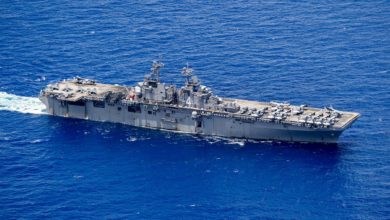 USS Boxer (LHD 4)