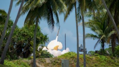 Flight Test THAAD-23