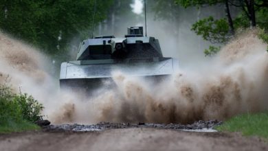 Lynx Infantry Fighting Vehicle