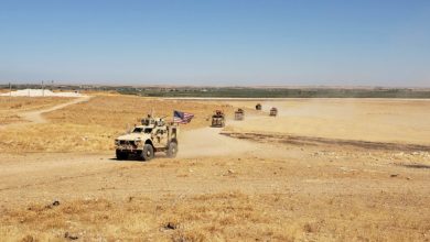 Joint US-Turkey ground patrols in Syria