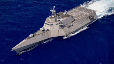 USS Gabrielle Giffords