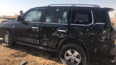 Havrin Khalaf car