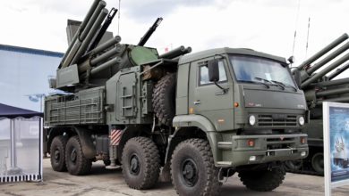 Pantsir-S1
