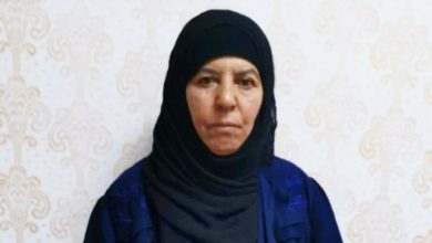 Abu Bakr al-Baghdadi's sister