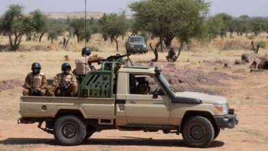 Operation Barkhane Bourgou 4