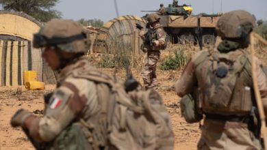 Operation Barkhane Bourgou 4