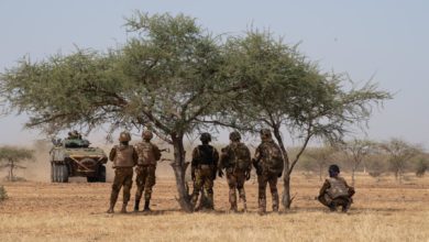 Operation Barkhane Bourgou 4