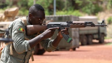 EUTM-Mali trains FAMa personnel