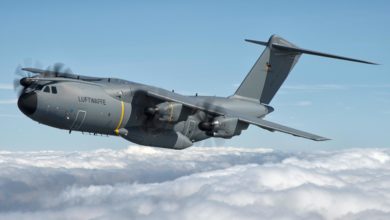 Luftwaffe A400M