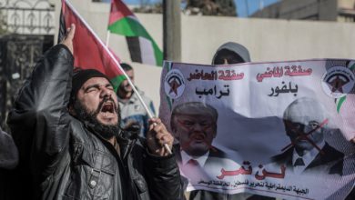 palestine-protest-israel-deal