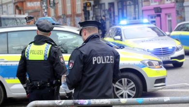Germany Police