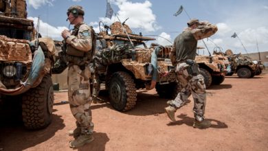 Swedish Armed Forces in Mali