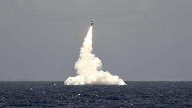 trident-slbm-launch