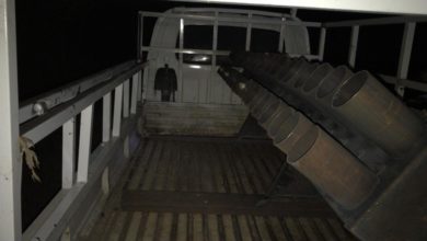 Rockets fired at Taji air base in Iraq
