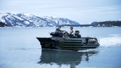 Exercise Cold Response
