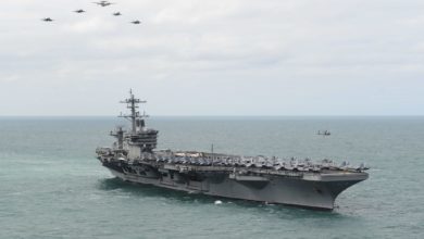 USS Theodore Roosevelt