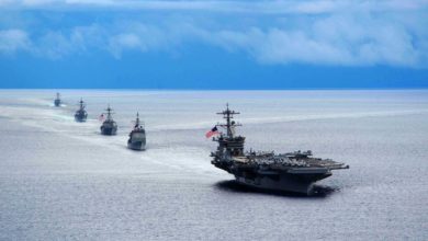 USS Theodore Roosevelt