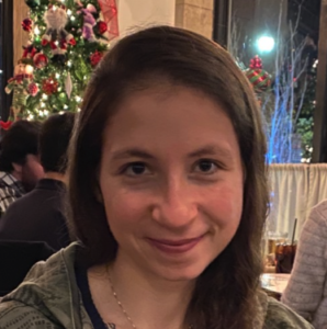 Photo of Lindsay Gabow