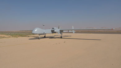 german heron tp uav