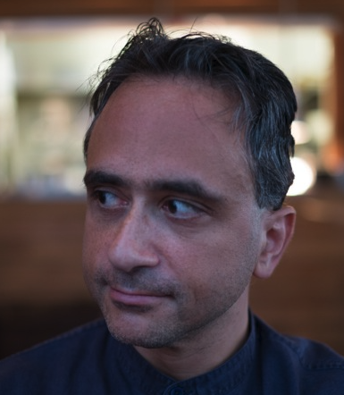 Photo of Kevork Oskanian