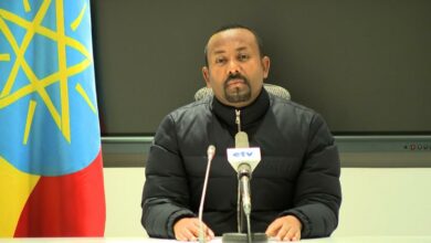 Ethiopian Prime Minister Abiy Ahmed