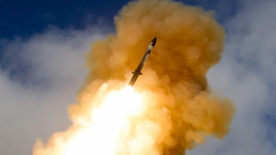 US ship-launched missile intercepts ICBM in milestone test.