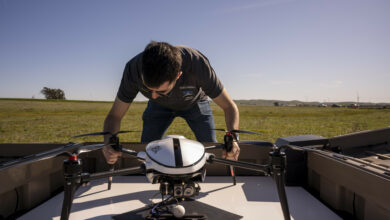 Easy Aerial drone