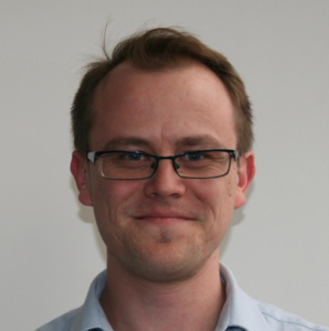 Photo of Joel Hodge