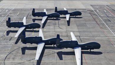 Northrop Grumman RQ-4D Phoenix