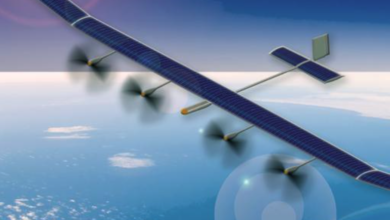India's solar-powered Infinity drone