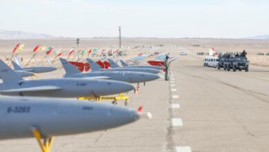 Iranian drones