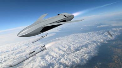 LongShot UAV