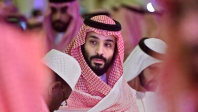 Saudi Crown Prince Mohammed bin Salman