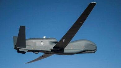 Northrop Grumman completes a successful first flight of Japan’s RQ-4B Global Hawk