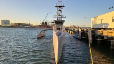 Seahawk delivered to US Navy
