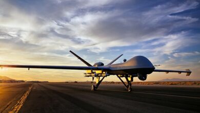 MQ-9 Reaper drone