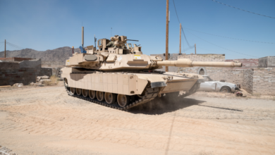 Rafael's Trophy Active Protection System