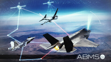 Advanced Battle Management System
