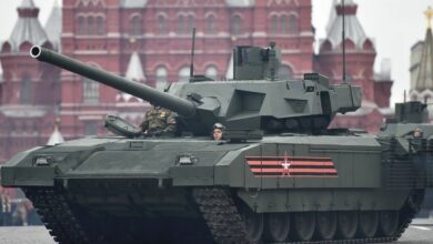 T-14 Armata Tank