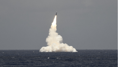 W88 Alt 370 nuclear warhead