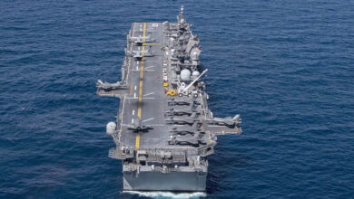Aircraft carrier