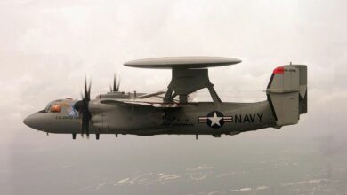 E-2D Advanced Hawkeye